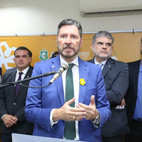 Assembleia Legislativa lança selo para apoiar d estimular conselhos tutelares do Ceará