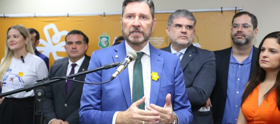 Assembleia Legislativa lança selo para apoiar d estimular conselhos tutelares do Ceará