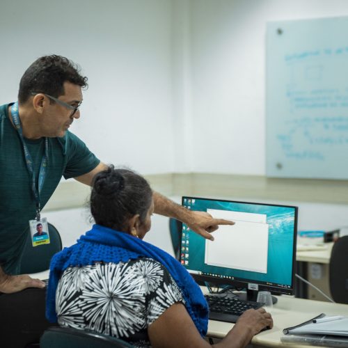 Cagece Capacita: documentos de encaminhamento para cursos gratuitos do programa estão disponíveis