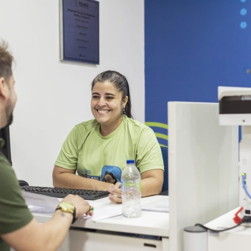 Pesquisa de satisfação: Cagece atinge maior índice histórico 76,5% de aprovação entre clientes residenciais