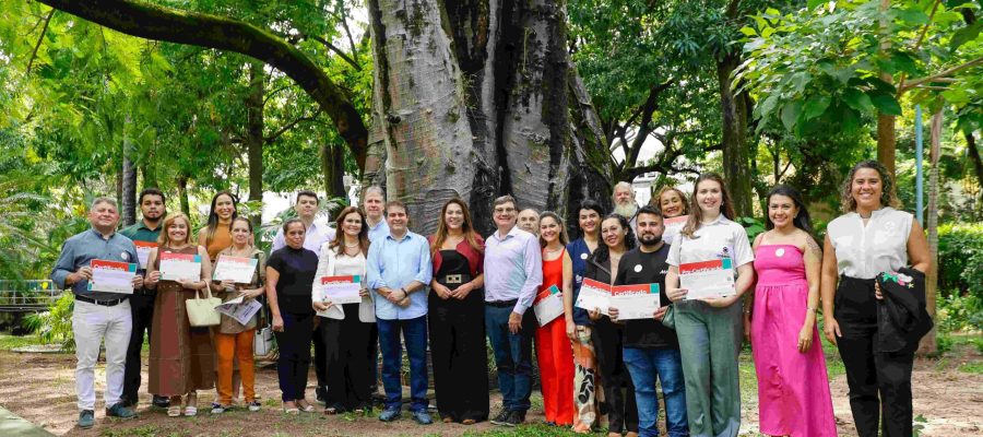 Prefeitura de Fortaleza certifica oito empresas e entidades com selos de responsabilidade ambiental
