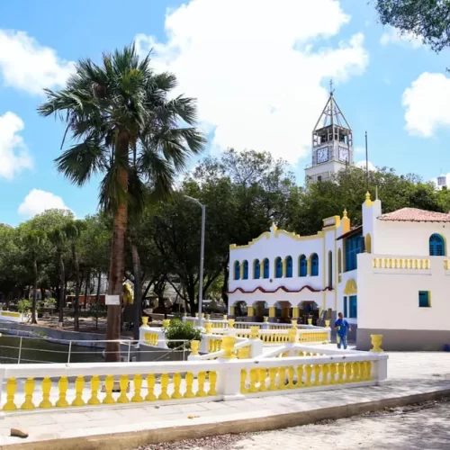 Semana de Brincar: Cidade da Criança ganha dimensão em comemoração realizada pela Prefeitura de Fortaleza