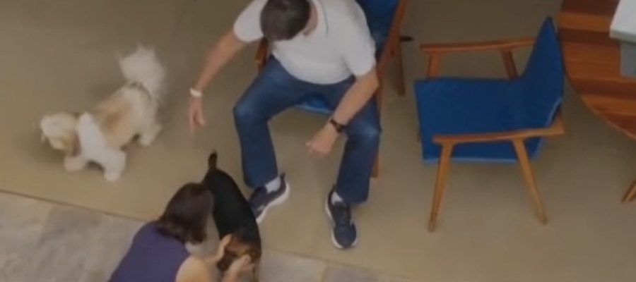 Michelle dá dica para Xandão mandar Bolsonaro de volta para o xilindró: “Ele é forte”