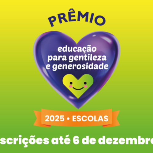 Prêmio EGG 2025 Escolas está recebendo inscrições