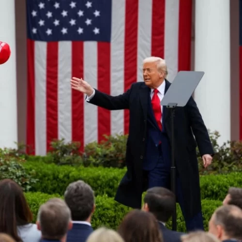 The Intercept: “Já passou da hora de chamar Trump pelo que ele é: o grande líder do neofascismo mundial”