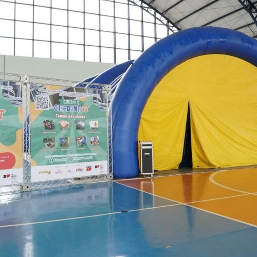Cinema e Cidadania II impacta 16 mil pessoas em nove cidades