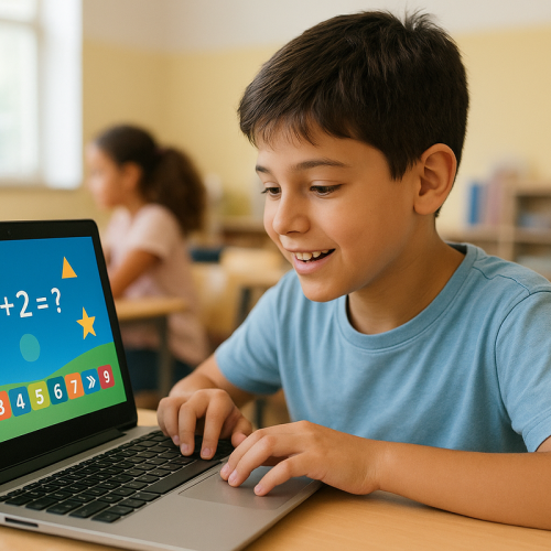 Gamificação revoluciona ensino de matemática nas escolas