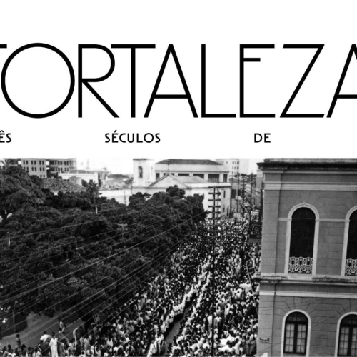 Memorial da Assembleia do Ceará inaugura exposição em homenagem aos 300 anos de Fortaleza