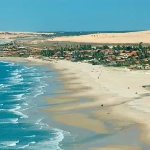 Uruaú, praia de Beberibe (CE), terá empreendimento Club Med; investimento previsto é de R$ 500 milhões