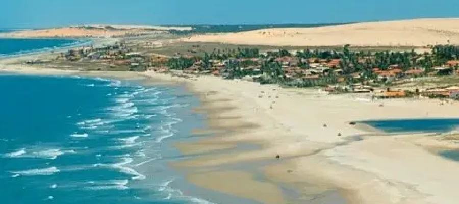 Uruaú, praia de Beberibe (CE), terá empreendimento Club Med; investimento previsto é de R$ 500 milhões