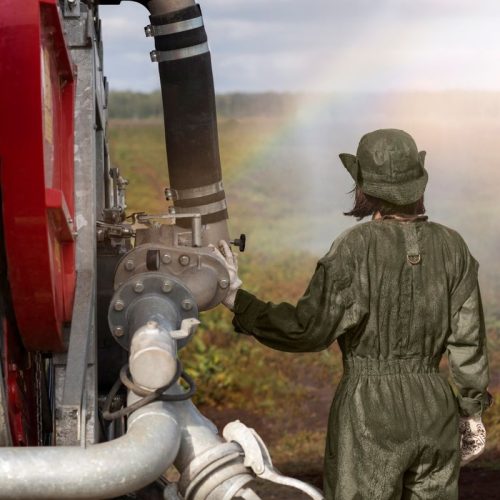 Tecnologias de irrigação avançadas elevam a produtividade agrícola no Brasil