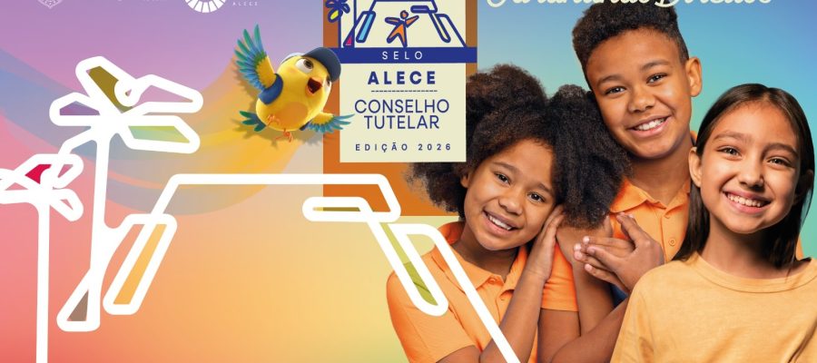 Ceará: Assembleia Legislativa lança edição 2026 do Selo Conselho Tutelar Garantindo Direitos