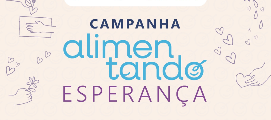 Alece faz campanha de arrecadação de alimentos para pacientes com câncer