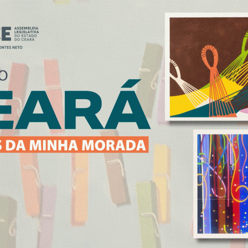 Memorial da Assembleia Legislativa abre terça-feira exposição com 38 obras sobre o Ceará