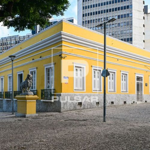 Academia Cearense de Letras instalada no Palácio da Luz - antiga sede do Palácio do Governo - centro histórico Local: Fortaleza - Ceará Data: 12/2025 Código: 42RC744.jpg Autor: Rubens Chaves