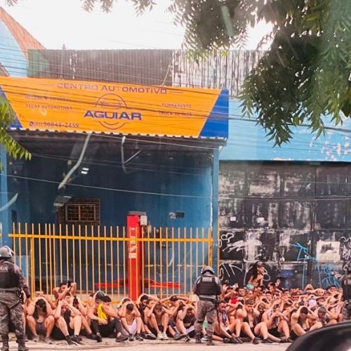 A Coluna do Roberto Maciel: O crime organizado fora do campo – que o 8.2 não seja como o 8.1