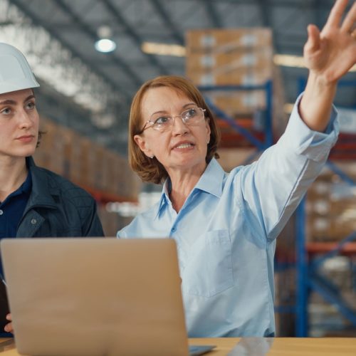 ERP transforma indústria e entrega cinco benefícios