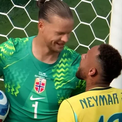 Luiz Inácio avisou: Neymar é só um jogador de home office