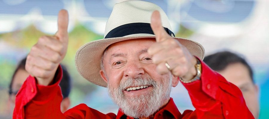 Nova pesquisa mostra Lula à frente de Flávio Bolsonaro
