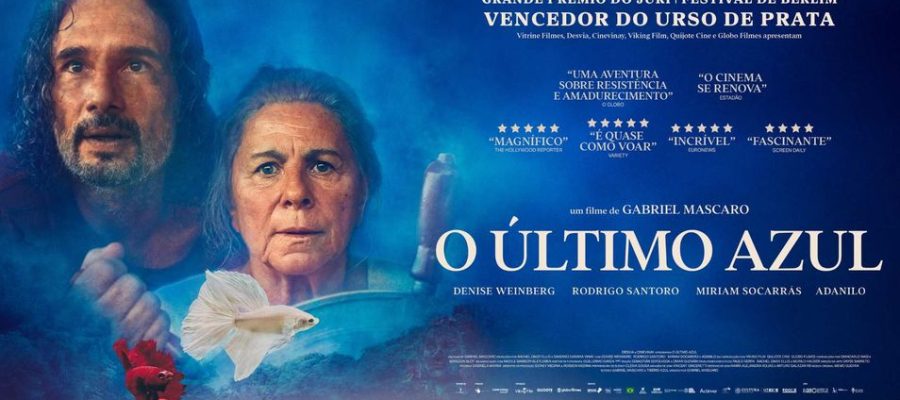 A Crônica da Tuty: “Tudo azul”