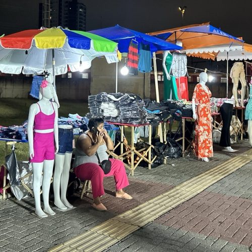 Emprego e renda em alta trazem otimismo às vendas de Natal