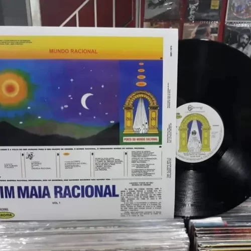 Disco de Tim Maia é tema da segunda edição do Imagens Sonoras no Museu da Fotografia