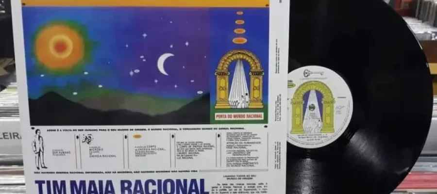 Disco de Tim Maia é tema da segunda edição do Imagens Sonoras no Museu da Fotografia