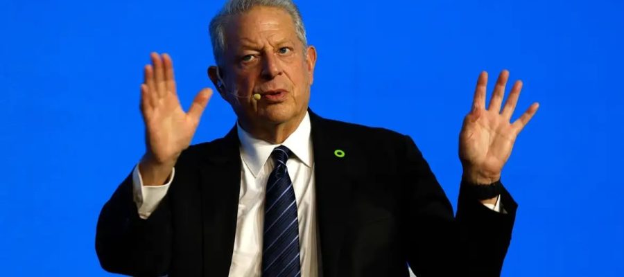 Al Gore vem a São Paulo às vésperas da COP30