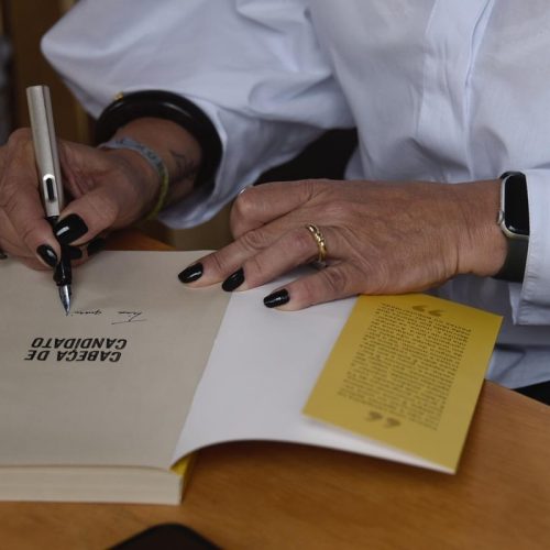 Livro "Cabeça de Candidato" traz os bastidores das eleições