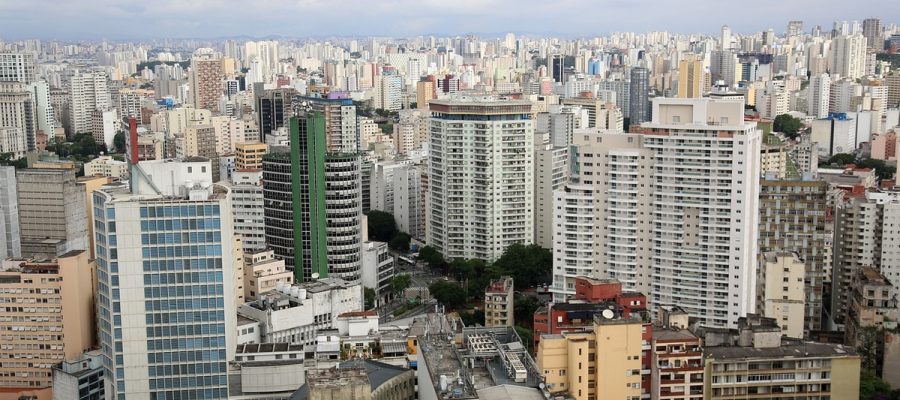 Mercado imobiliário de SP cresce 24% nas vendas em 2024