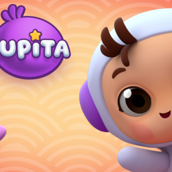 Lupita aterrissa no MIPJUNIOR 2024 com três novos títulos