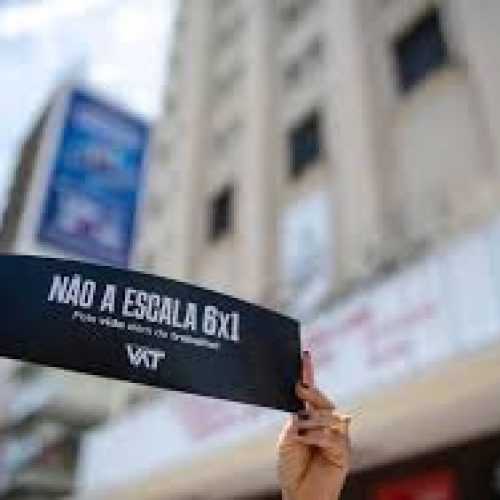 Assembleia do Ceará debate redução da jornada de trabalho