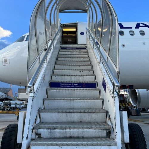 Movimentação aérea no Brasil cresce 9,6% em abril