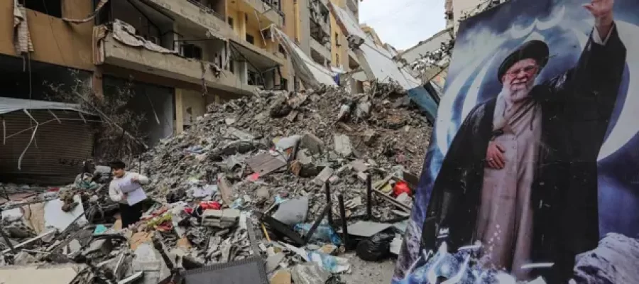 Segundo Lula, conflito no Oriente Médio é uma “guerra da insensatez”