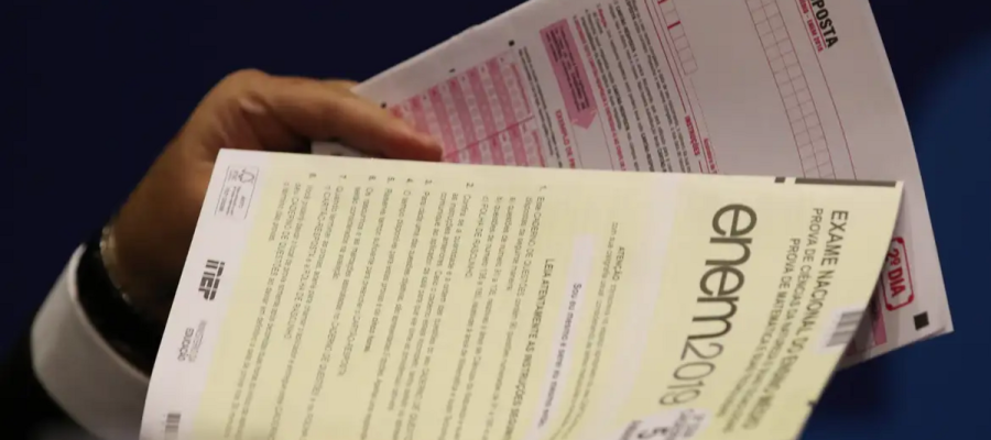 Sete dicas para revisar com foco e chegar confiante no Enem