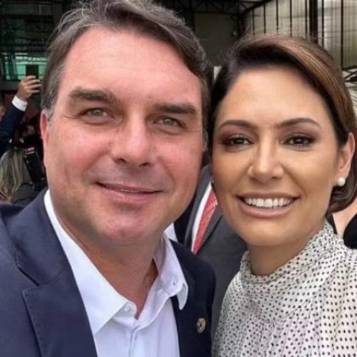 Acredite em Michelle: ela sabe das consequências do que diz e é uma dos bolsonaros (“Não acredite em Michelle: ela sabe das consequências do que diz e é uma dos bolsonaros”)