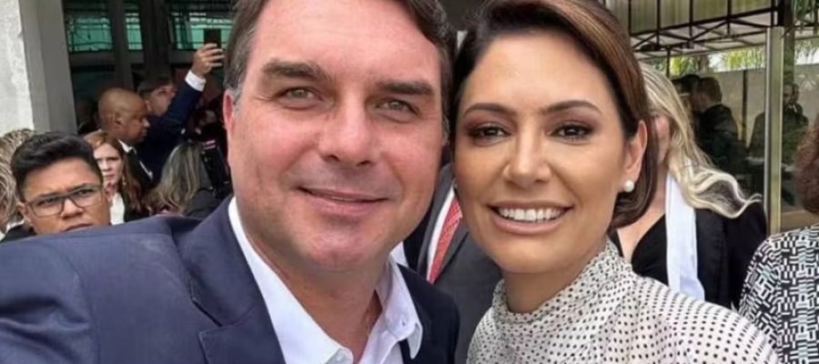 Acredite em Michelle: ela sabe das consequências do que diz e é uma dos bolsonaros (“Não acredite em Michelle: ela sabe das consequências do que diz e é uma dos bolsonaros”)