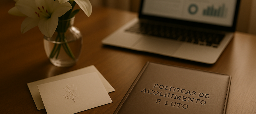 Empresas brasileiras incorporam políticas de luto e apoio