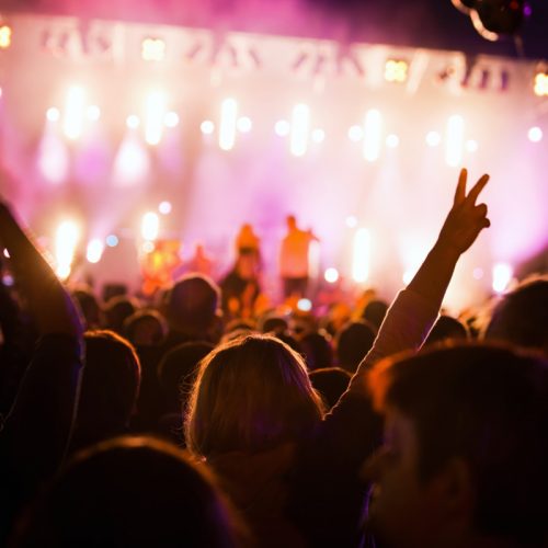 Shows e festivais devem movimentar o país em julho