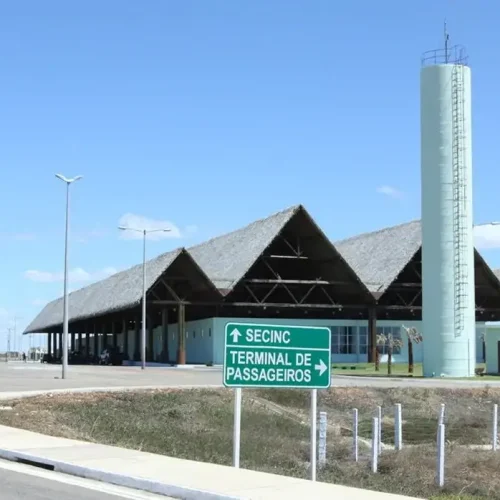 Turismo no Ceará ganha reforço com voo entre Aracati e Belo Horizonte (MG)