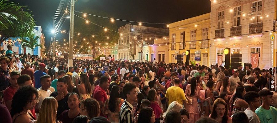Aracati vive festival gastronômico e concilia história, empreendedorismo e futuro