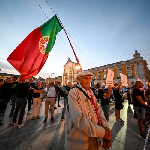 Governo de Portugal cancela agendamentos de pedidos de visto