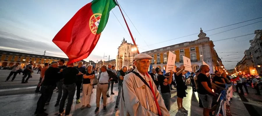 Governo de Portugal cancela agendamentos de pedidos de visto