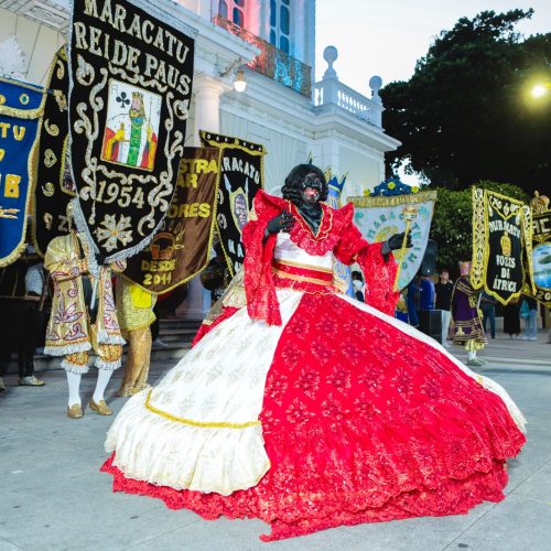 Ciclo Ceará Carnavalesco 2026 será lançado quinta-feira na calçada do Theatro José de Alencar