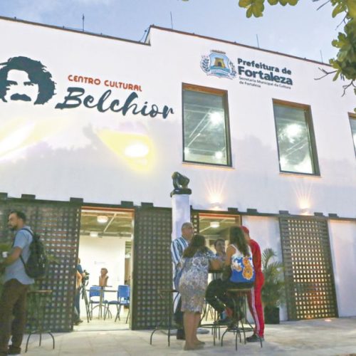 Programação cultural de Fortaleza nesta semana marca o início do Ciclo Natalino 2025