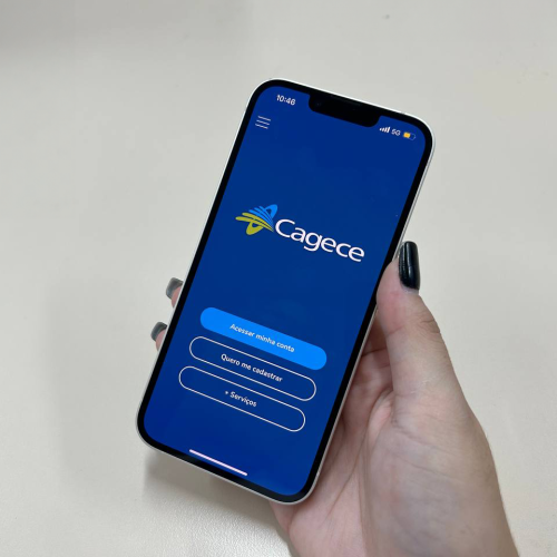 Canais digitais da Cagece chegam a 44 mil usuários na Região do Cariri