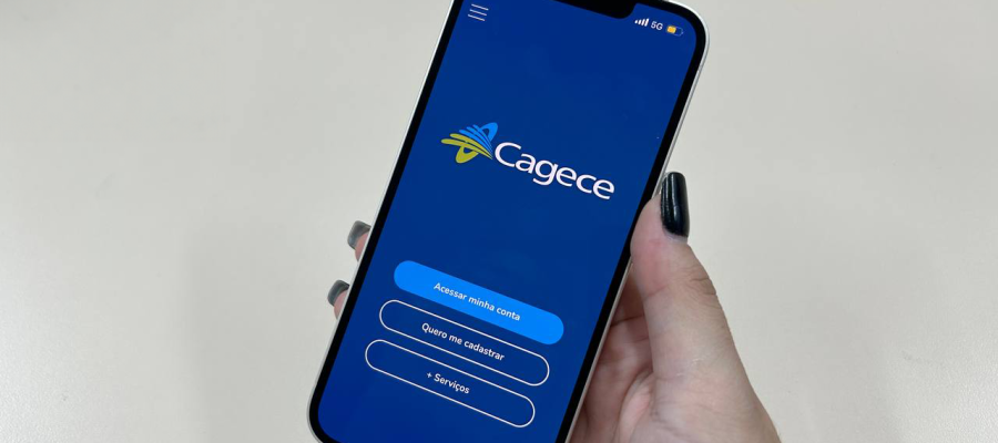 Canais digitais da Cagece chegam a 44 mil usuários na Região do Cariri