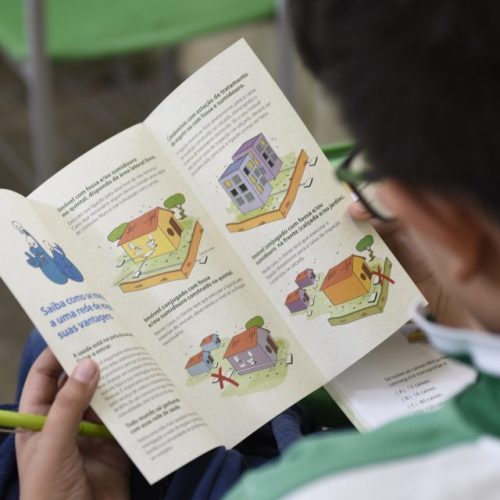 Cagece e Aladyr Brasil promovem a quinta edição das Olimpíadas da Água