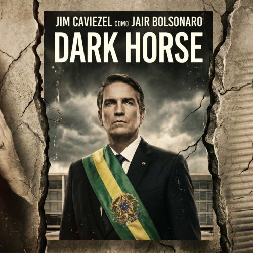 Thiago Domenici: “Filme Dark Horse é o Cavalo de Troia da candidatura de Flávio Bolsonaro” (ou “A diferença do azarão para o azaradão”)