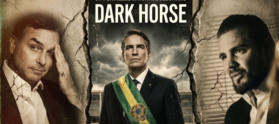 Thiago Domenici: “Filme Dark Horse é o Cavalo de Troia da candidatura de Flávio Bolsonaro” (ou “A diferença do azarão para o azaradão”)
